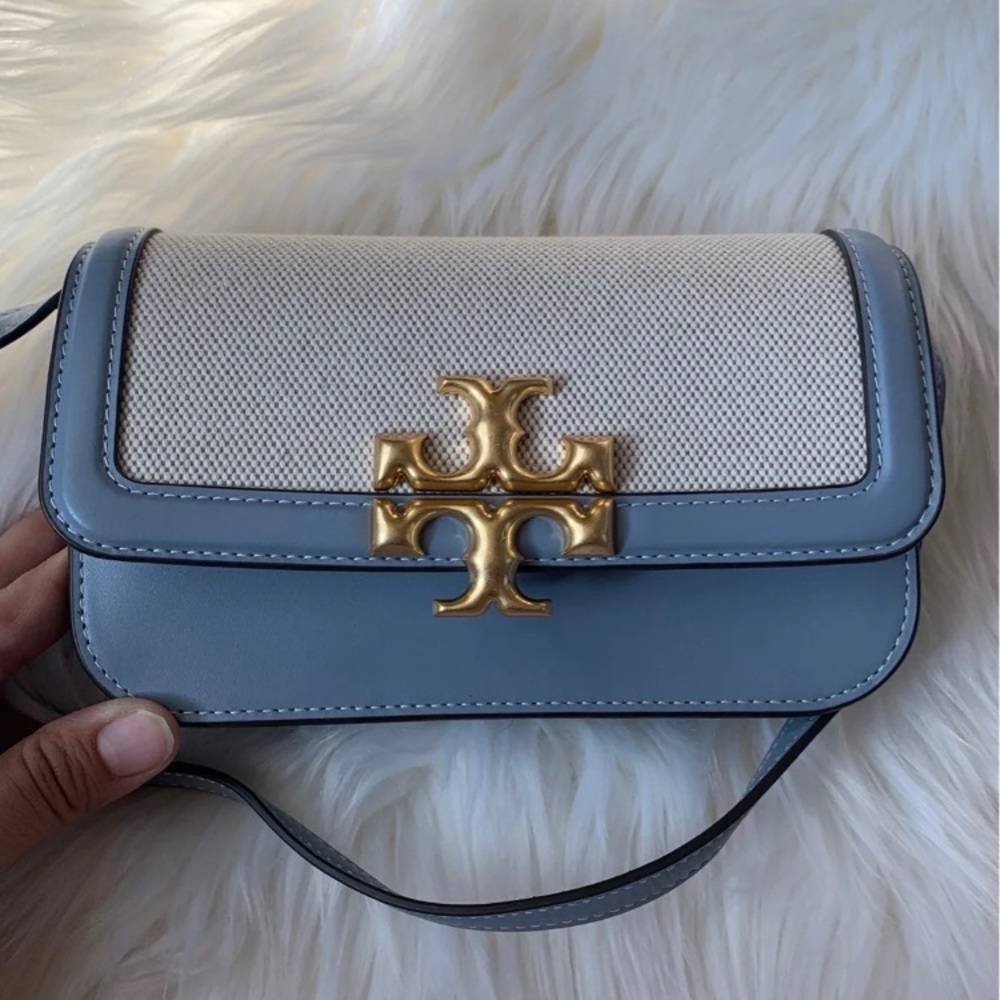 Tory Burch Eleanor Phone Crossbody